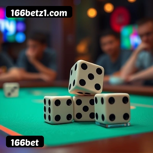 Apostas esportivas ao vivo na 166bet